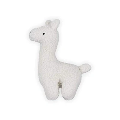 Afbeelding van Jollein knuffel lama off white
