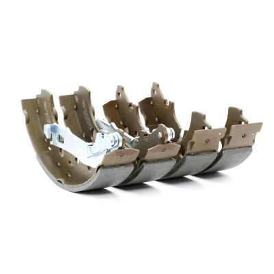 Afbeelding van Brembo Remschoen set S 23 531