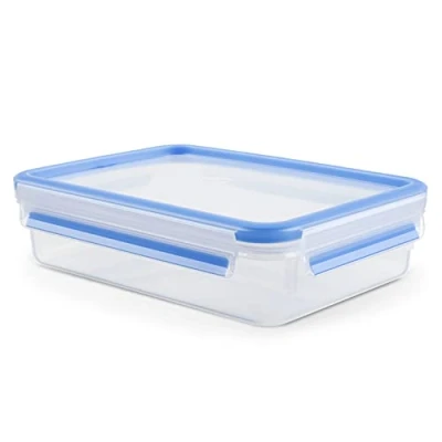 Afbeelding van Tefal K30214 Masterseal Vershoudbakje 1.2L Blauw