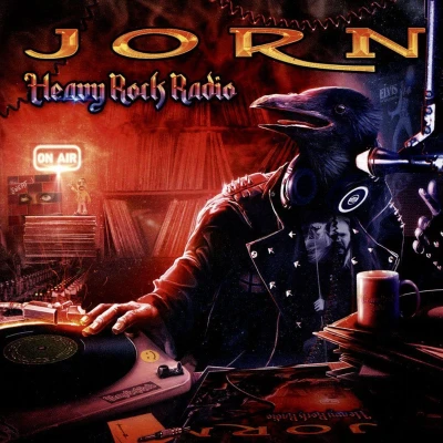 Afbeelding van Jorn Heavy Rock Radio (CD)