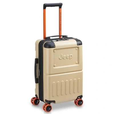 Afbeelding van JH002B Valise Cabine Rigide 55 cm x 35 23 L , Sable Chaud, S