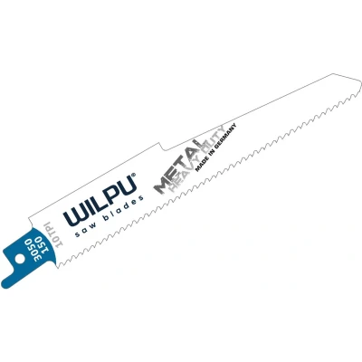 Afbeelding van Reciprozaagbladen Wilpu 3060/225 Universele toepassing AEG S1130CF (set van 3)