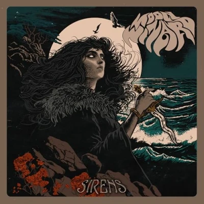 Afbeelding van Moon Wizard Sirens (CD)