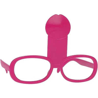 Afbeelding van Folat Bril Penis