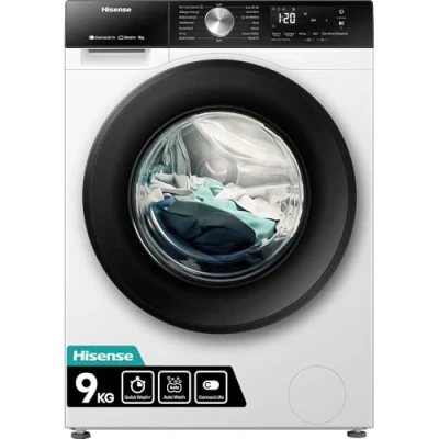 Afbeelding van Wasmachine Hisense WF3S9043BW3 60 cm 1400 rpm 9 kg