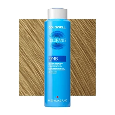Afbeelding van Goldwell Colorance 120 ml 9MB Zeer Licht Jade Blond