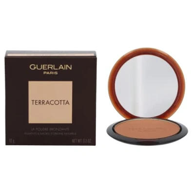 Afbeelding van Guerlain Terracotta Bronzer 05 Deep Warm 10 gram