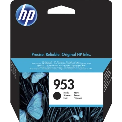 Afbeelding van HP 953 originele zwarte inktcartridge (L0S58AE)