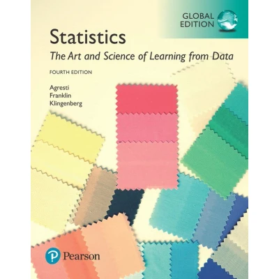 Afbeelding van Statistics: The Art and Science of Learning from Data, Global Edition