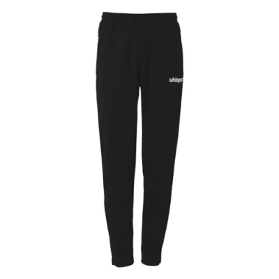 Afbeelding van Uhlsport Squad 27 Trainingsbroek Kinderen Zwart / Wit Maat: 128