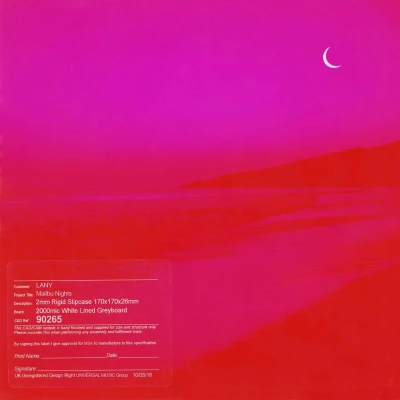 Afbeelding van Lany Malibu Nights