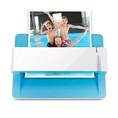 Image de Plustek ePhoto Z300 Scanner à feuilles CCD A4/Letter 300 dpi x jusqu&#039;à 500 pages par jour USB 2.0