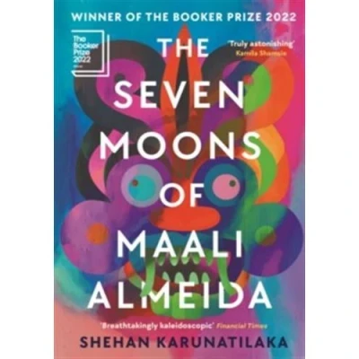 Image de The Seven Moons of Maali Almeida