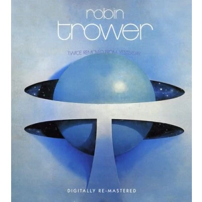 Afbeelding van Robin Trower Twice Removed From Yesterday (2 LPs)