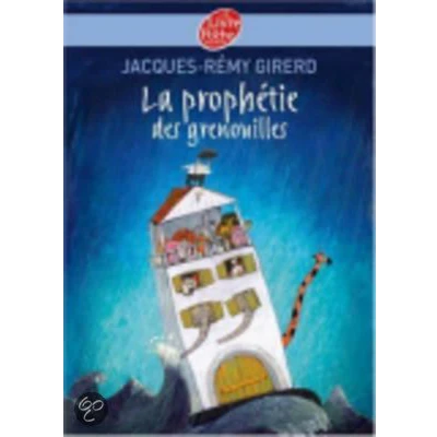 Afbeelding van La Prophetie DES Grenouilles