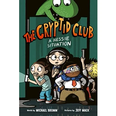 Afbeelding van Cryptid Club2 The Club #2