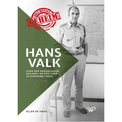 Afbeelding van Hans Valk