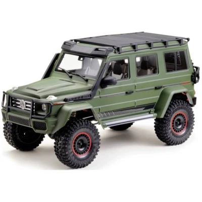 Afbeelding van Absima CR4.4 Wolf 1:10 Brushed RC auto Elektro Crawler 4WD RTR 2,4 GHz