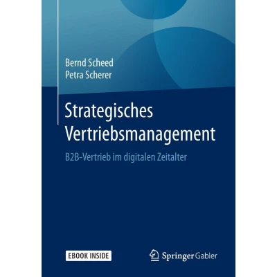 Afbeelding van Strategisches Vertriebsmanagement