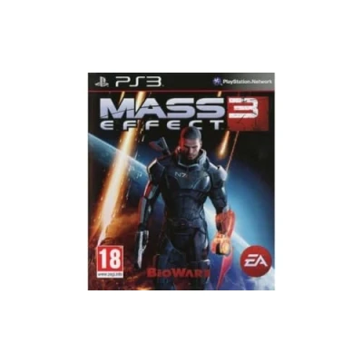 Afbeelding van Mass Effect 3 (PEGI) (PS3)