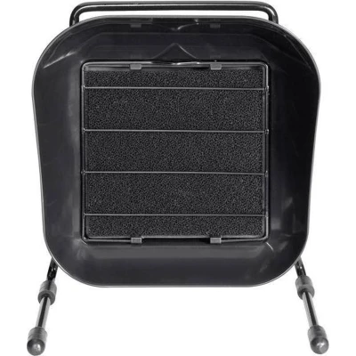 Afbeelding van TOOLCRAFT ZD 153 Soldeerdampafzuiging 230 V/AC 23 W 60 m3/h