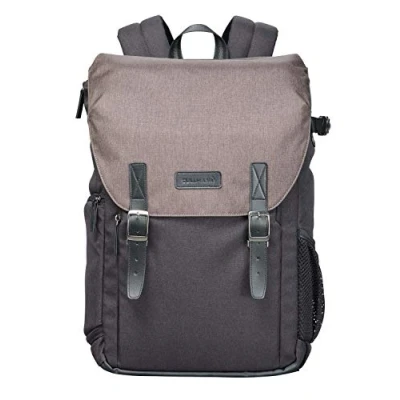 Image de Sac pour appareil photo BRISTOL DayPack 600+ Marron
