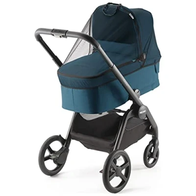 Image de Recaro Kids Moustiquaire Landau Sadena/Celona