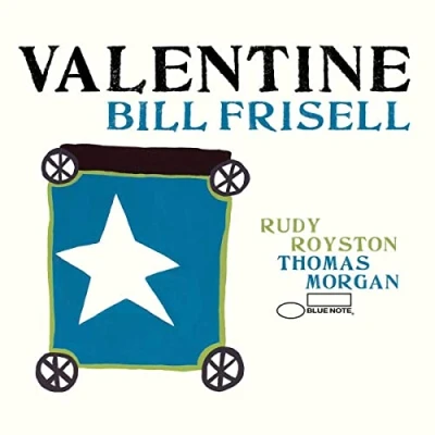Afbeelding van Bill Frisell Valentine (CD)