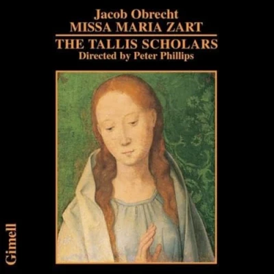 Afbeelding van Tallis Scholars, Peter Phillips Missa Maria Zart (CD)