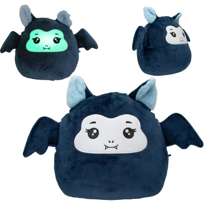 Afbeelding van Depesche Ylvi Swoppies knuffel vleermuis 20 cm