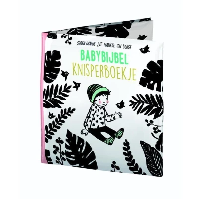Afbeelding van Babybijbel Knisperboekje