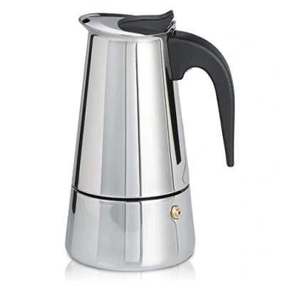 Afbeelding van Xavax Espressomaker van RVS, 250 ml, geschikt voor inductie