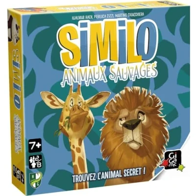Afbeelding van Gigamic SIMILO Wilde dieren
