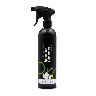 Afbeelding van Nanolex Professional Interior Cleaner + ODEX 750ml