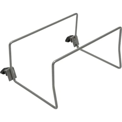 Afbeelding van Vikan Mop Buckets and Parts Microfibre Holder for Mopbox 40cm 60cm Work Trolley Gray