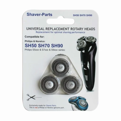 Image de SCANPART 4313042732010 scheerapparaat accesoire Shaving head