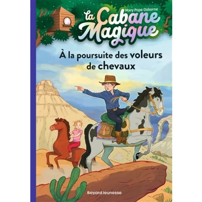 Image de La cabane magique, Tome 13