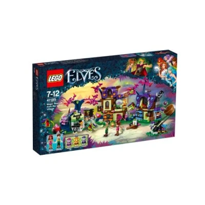 Image de LEGO ELV LE SAUVETAGE DANS VILLAGE DE