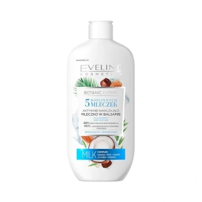 Afbeelding van Eveline, Lichaamslotion, Botanische Expert Hydraterend 350Ml (Lichaamslotion, 350 ml)