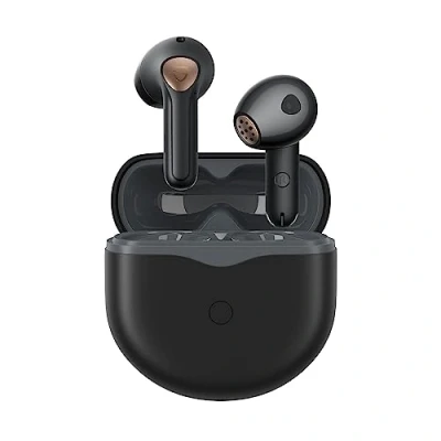 Afbeelding van SoundPEATS Air4 Bluetooth hoofdtelefoon met Snapdragon Sound AptX Adaptive Lossless draadloze 6 microfoons voor AI versterkte oproepen, 26 uur speeltijd, ondersteuning van apps,
