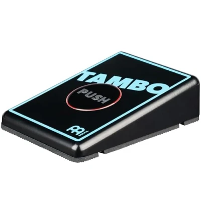 Afbeelding van Meinl STB4 Digital stomp Box, Tambourine box