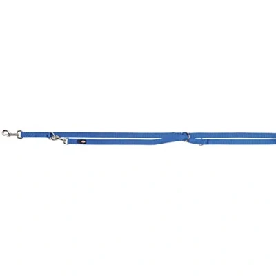 Afbeelding van Trixie Premium Verstelbare Riem Royal blauw XS S