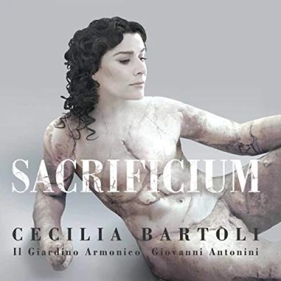 Afbeelding van Cecilia Bartoli, Il Giardino Armonico, Giovanni Antonini Sacrificium (CD)