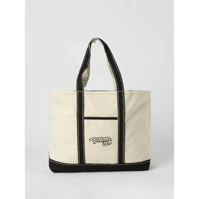 Afbeelding van Björn Borg ACE Classic TOTE Unisex Sporttas, Maat: One Size, Black beauty