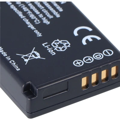 Afbeelding van Accu geschikt voor Panasonic DMC TZ10, DMW BCG10, BCG10PP