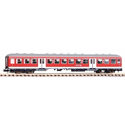 Afbeelding van Piko n 40642 personenrijtuig wagon 2. Klasse van de DB AG
