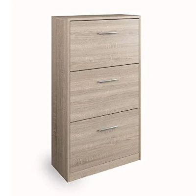 Afbeelding van Vicco Gizmo Sonoma schoenenkast 59 x 105 cm