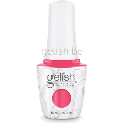 Afbeelding van Gelish Soak off Gel Polish Harmony Nagellak Gelpolish Shak It Till You Samba