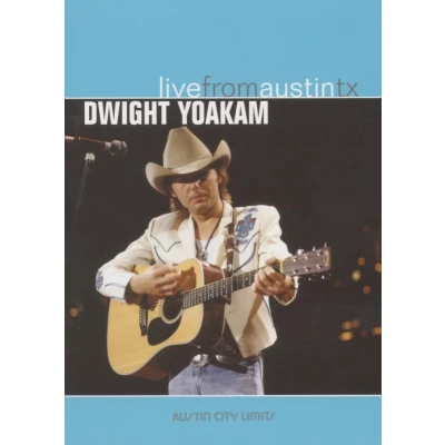 Afbeelding van Dwight Yoakam Live from Austin Texas (DVD)