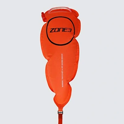 Afbeelding van Pas bezpieczeństwa do pływania Swim Safety Belt With Tow Float Pouch Zone3